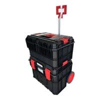 Ящик для інструментів Kistenberg набір на колесах, 21", X Block SET, KXB-KS1 (KXB-KS1)