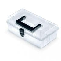 Ящик для інструментів Kistenberg органайзер 10", 245*150*85, NUN, KNU25 (KNU25)