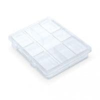 Ящик для інструментів Kistenberg органайзер 8", 200*160*35, KNOX, KKNO2015 (KKNO2015)