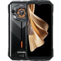 Смартфон Doogee S punk 6,58 дюйма FHD+ /6 ГБ/256 ГБ/ T606 / 10800 мАч / 50+16 Мп / Черный