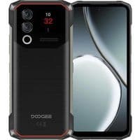 Смартфон Doogee Blade10 Max 6,56 дюйма HD+ /8 ГБ/256 ГБ/ T606 / 10300 мАч / 50+8 МП / NFC/ Черный
