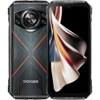 Смартфон Doogee S cyber 6.58" FHD+ /8 ГБ/256 ГБ/ T606 / 10800 мАч / 50+16 Мп / Черный