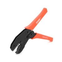 Кримпер YTH-301J для обтиску роз'ємів RG-174, RG-179, RG-316, Orange