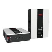 Акумуляторний блок Must LP16-24100 PRO (LV/25.6V/100Ah/2.56kWh/LifePO4)