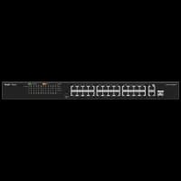 Комутатор 26 портів некерований Ruijie Reyee RG-ES126FGS-P PoE