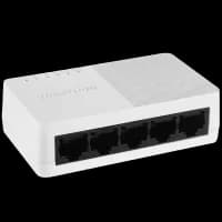 Комутатор 5 портів некерований Hikvision DS-3E0505D-O 1000M