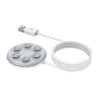 Бездротовий зарядний пристрій Remax RP-W14 Xiao Xiao Wireless White (6954851233015)