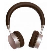 Bluetooth-гарнитура Remax RB-520HB Gold (6954851284857)