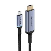 Кабель baseus High Definition Series Type-C to HDMI 8K Adapter Cable (B0063370G111-00)