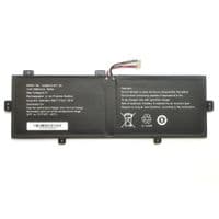 Аккумулятор для ноутбука Vinga Iron S140 YJ3582133P (K148) 10(9)-pin, 5000mAh (38Wh), 2cell, 7.6V, Li-Pol AlSoft (A47796)