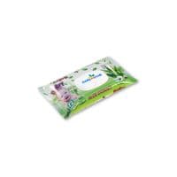 Дитячі вологі серветки Handy Fresh алое без клапана, 72 шт (4820237500120)