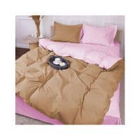 Постельное белье MirSon Poplin Line 018 + 015 Huskar 110x140 (2200006277712)