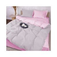 Постельное белье MirSon Poplin Line 018 + 054 Richelle 110x140 (2200006277477)