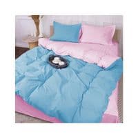 Постельное белье MirSon Poplin Line 018 + 067 Nelson 110x140 (2200006277736)