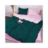 Постельное белье MirSon Poplin Line 018 + 091 Jasper 110x140 (2200006277729)