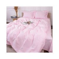 Постельное белье MirSon Poplin Line 018 Powdery 110x140 (2200006277330)