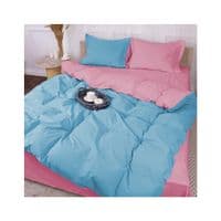 Постельное белье MirSon Poplin Line 041 + 067 Tristan 110x140 (2200006277767)
