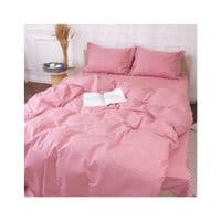 Постельное белье MirSon Poplin Line 041 Wild rose 110x140 (2200006277347)