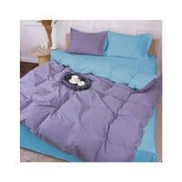 Постельное белье MirSon Poplin Line 067 + 056 Kevin 110x140 (2200006277668)