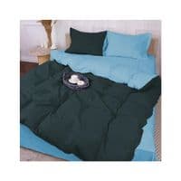 Постельное белье MirSon Poplin Line 067 + 091 Margie 110x140 (2200006277583)
