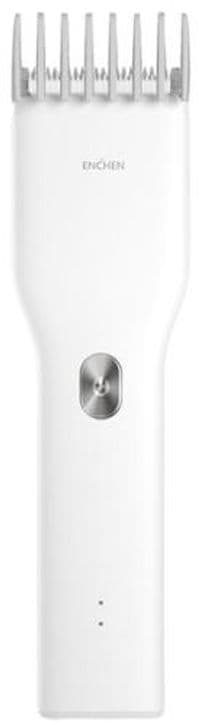 Машинка для стрижки Xiaomi Enchen Boost, White, 5W, живлення від акумулятора, 1 насадка