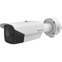 4МП би-спектральная тепловизионная IP камера Hikvision