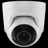 IP відеокамера Ajax TurretCam (8EU) ASP white 8МП (2.8мм)