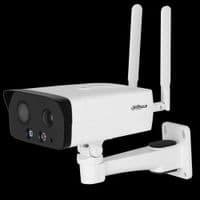IP видеокамера Dahua DH-IPC-HFW3441DG-AS-4G-EAU-B 4МП (2.8мм) 4G