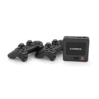 Ігрова приставка G10 dual system 8K / 4K Ultra HD, 64G, Android 11.1, HDMI 2.1, WiFi: 2.4G / 5G, 2 Геймпади, 20000+ ІГР