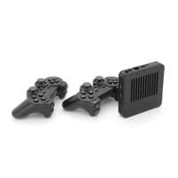 Ігрова приставка G11 pro 64G dual system 8K / 4K Ultra HD, 1GB RAM, 64G, Android 11.1, CPU:S905, HDMI 2.1, 2 Геймпади, 10280 ІГР