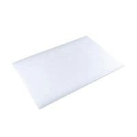 Дошка для нарізання FoREST серія "Project line" 400 x 300 x 10 мм біла (480431)