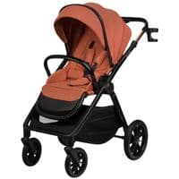 Коляска Lionelo 3 в 1 Layla Brown Rust (LO-LAYLA 3IN1 BROWN RUST)