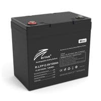 Батарея LiFePo4 Ritar R-LFP 12.8V 100Ah mini (R-LFP12.8V100AH-mini)