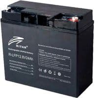 Батарея LiFePo4 Ritar R-LFP 12.8V 24Ah