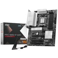материнська плата sAM5/4DDR5/HDMI/4PCIe/3M.2/4SATA LAN5Gb PRO B850-P WIFI