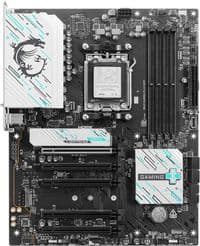 Материнская плата sAM5/4DDR5/HDMI/5PCIe/2M.2/4SATA/LAN2.5Gb B840 GAMING PLUS WIFI