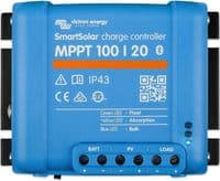 Контролер заряду Victron Energy SmartSolar MPPT 100/20 48V  (20A,12/24/48В)