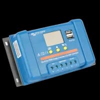 Контролер заряду Victron Energy BlueSolar PWM-LCD&USB 12/24V-20A(20A, 12/24V)