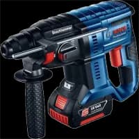 Перфоратор акумуляторний Bosch GBH 180-LI
