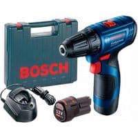 Аккумуляторный шуруповерт Bosch GSR 120-LI (06019G8000)