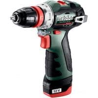 Акумуляторний безщиткова дриль-шуруповерт Metabo PowerMaxx BS BL Q (601749500)