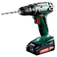 Аккумуляторная дрель Metabo BS 18 (602207560)