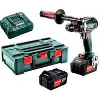 Акумуляторний шуруповерт Metabo BS 18 LTX BL I (602358500)