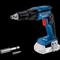 Аккумуляторный шуруповерт Bosch GTB 185-LI з GMA55 / GTB185-LI