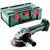 Аккумуляторная болгарка Metabo W 18 L BL 9-125 (602374840)