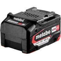 Аккумулятор 18В Li-Power 4.0Аг Metabo (625027000)
