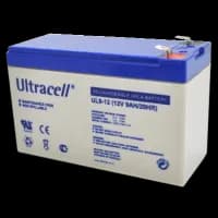 Свинцово-кислотная аккумуляторная батарея Ultracell UL79-12 9A•ч 12В