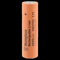 Аккумулятор высокотоковый литий-ионный Westinghouse INR21700, 4000mAh, 40А, +60С