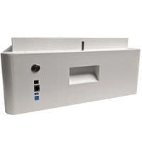 Модульная литиевая аккумуляторная батарея Ritar LFP51.2V100Ah-HV 51.2В 100А•ч 50А