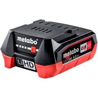 Аккумуляторный блок LiHD 12В 4Aг Metabo (625349000)